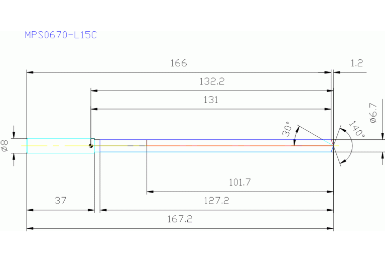 MPS0670-L15C VP15TF