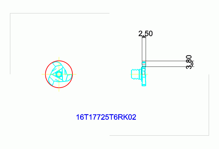 16T17725T6RK02 IN2005