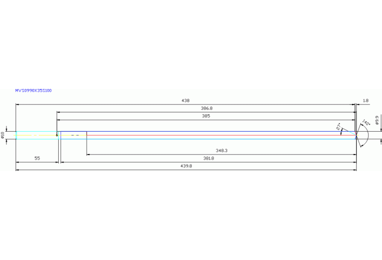 MVS0990X35S100 DP1020