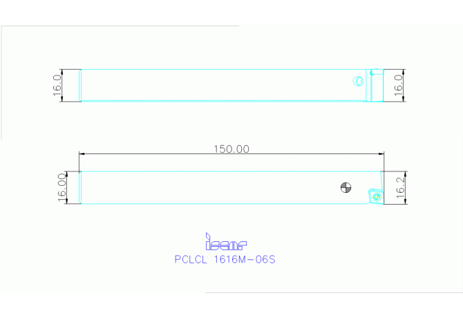 PCLCL 1616M-06S