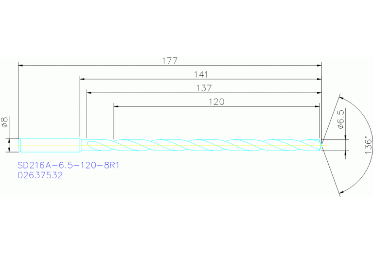 SD216A-6.5-120-8R1