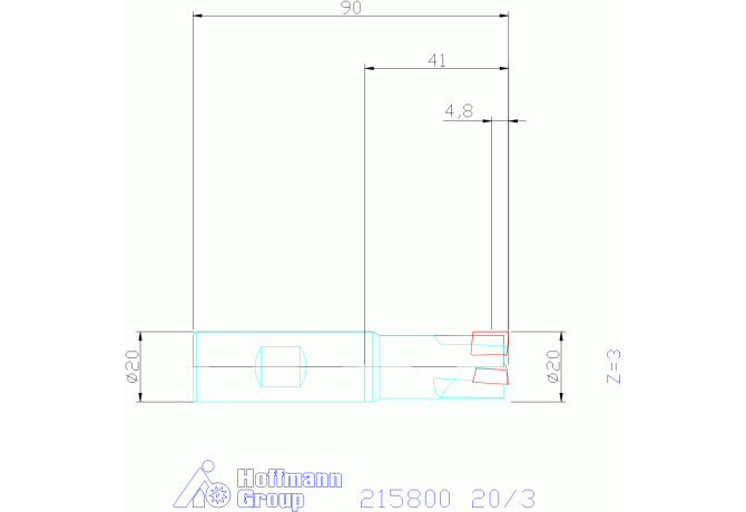 215800 20/3