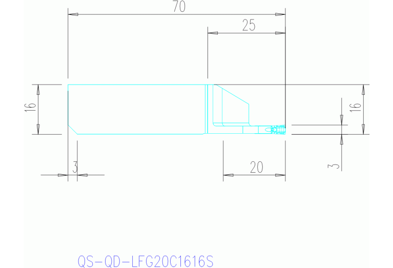 QS-QD-LFG20C1616S