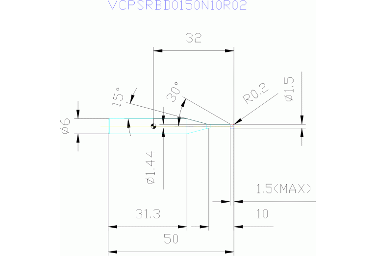 VCPSRBD0150N10R02