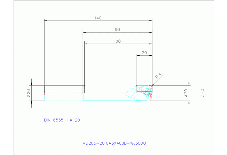 MD265-20.0A3X400D-WJ30UU