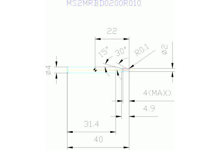 MS2MRBD0200R010