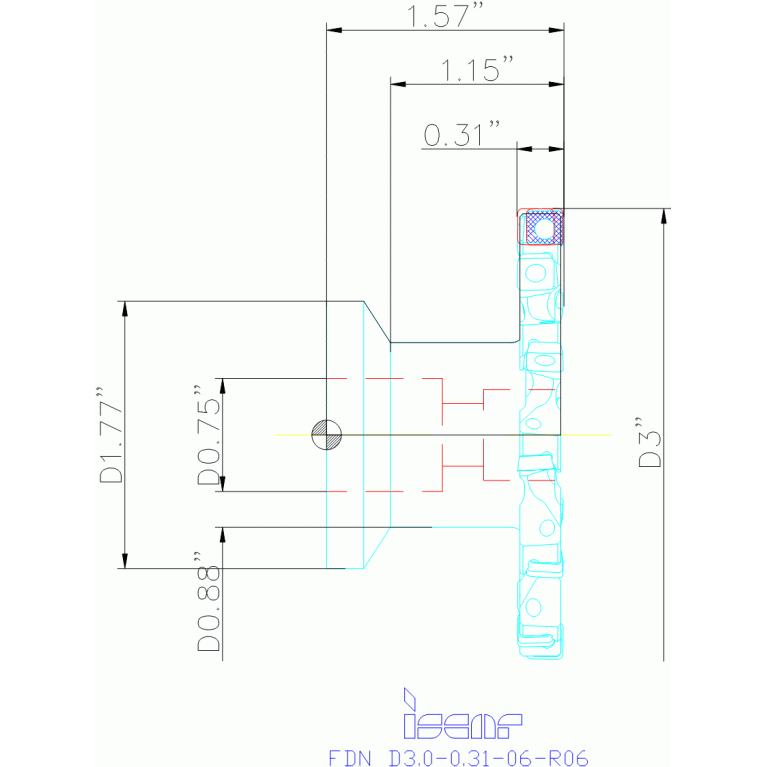 FDN D3.0-0.31-06-R06