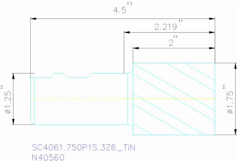 SC4061.750P1S.3Z6 TIN