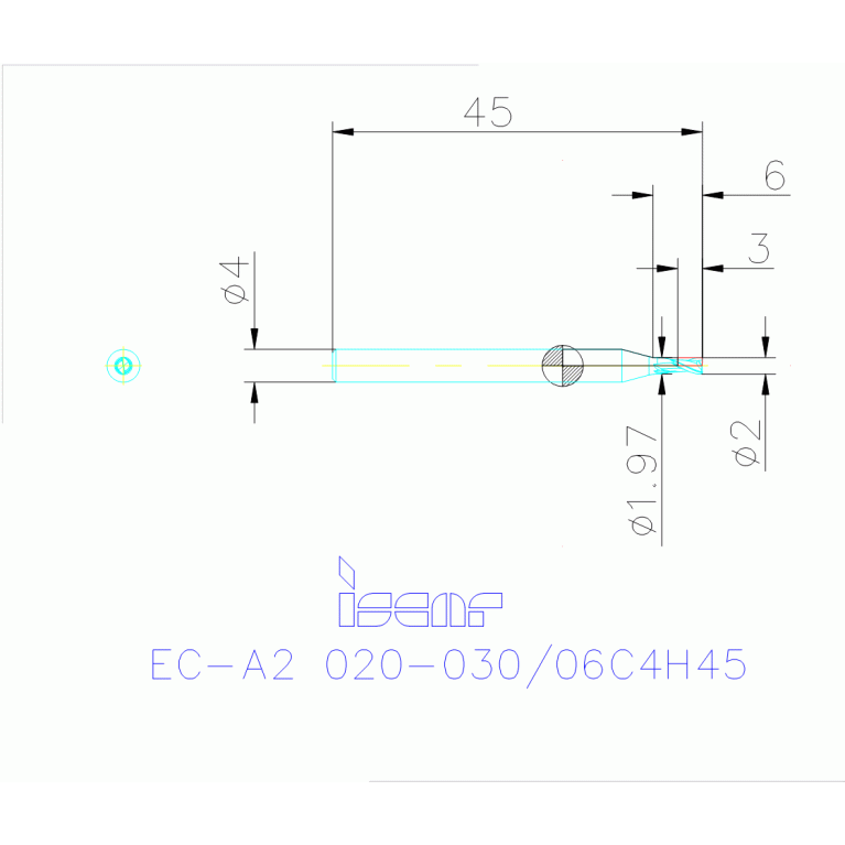 EC-A2 020-030/06C4H45 IC702