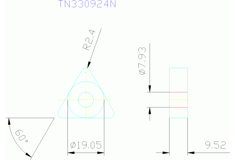 TNMG330924-MA MP9025