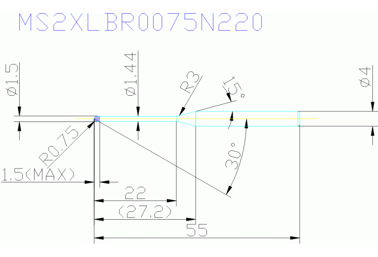 MS2XLBR0075N220