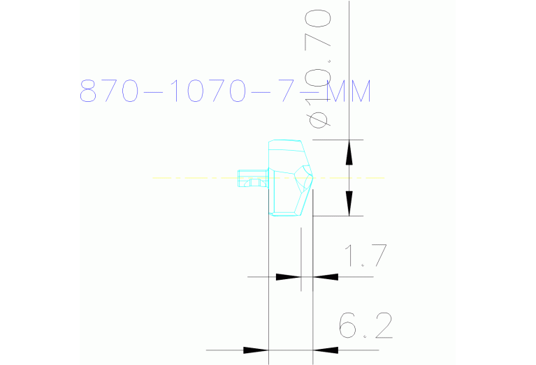 870-1070-7-MM 2234