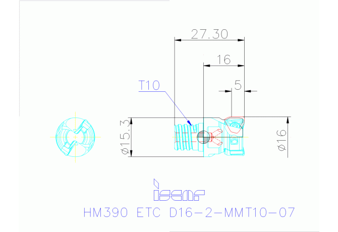 HM390 ETC D16-2-MMT10-07
