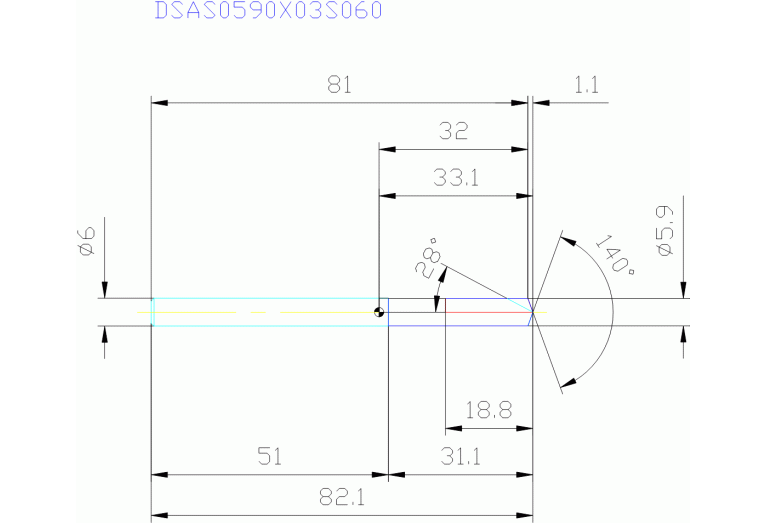 DSAS0590X03S060 DP9020