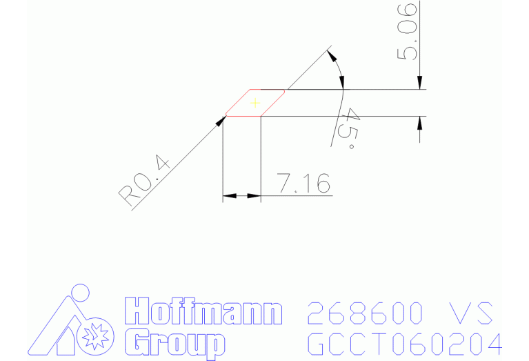 268600 VS