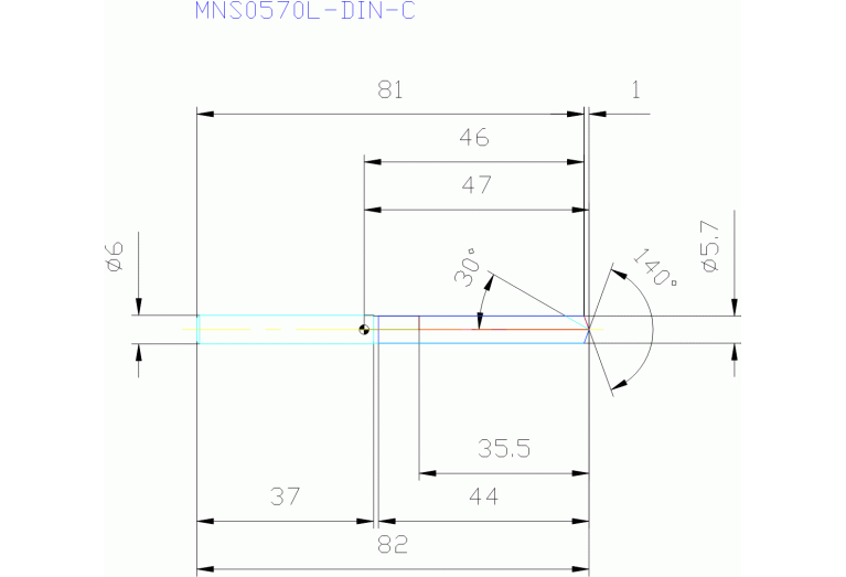 MNS0570L-DIN-C TF15