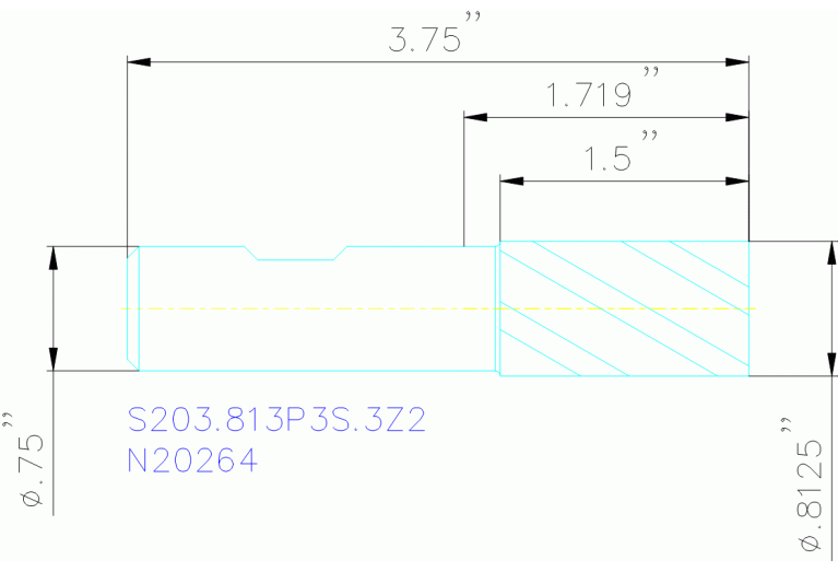 S203.813P3S.3Z2