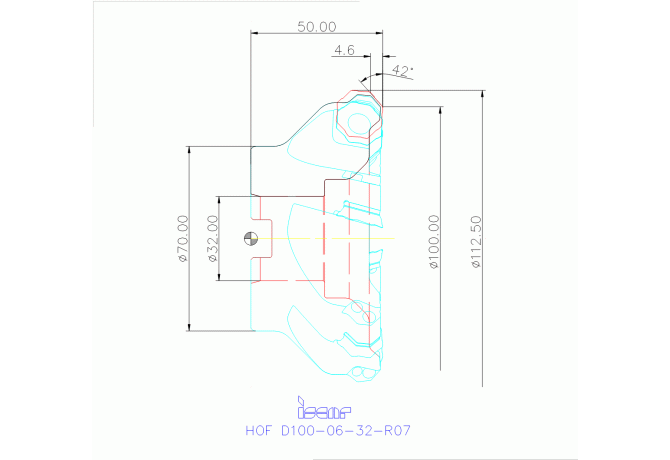 HOF D100-06-32-R07