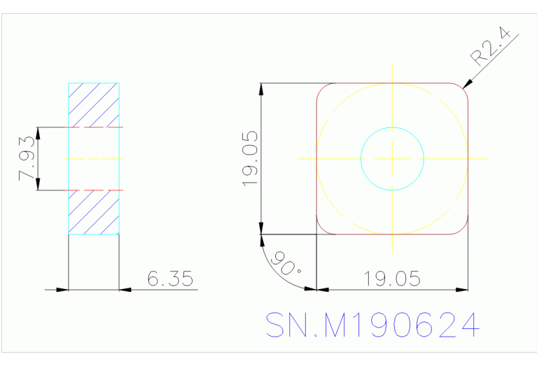 SNMM190624-HU5 WPP20S