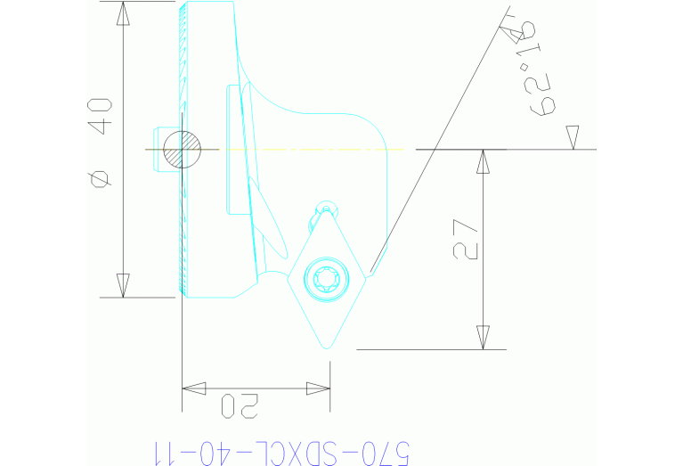 570-SDXCL-40-11