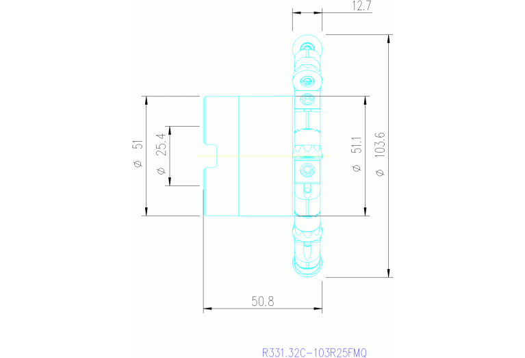 R331.32C-103R25FMQ