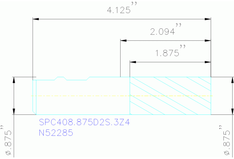 SPC408.875D2S.3Z4