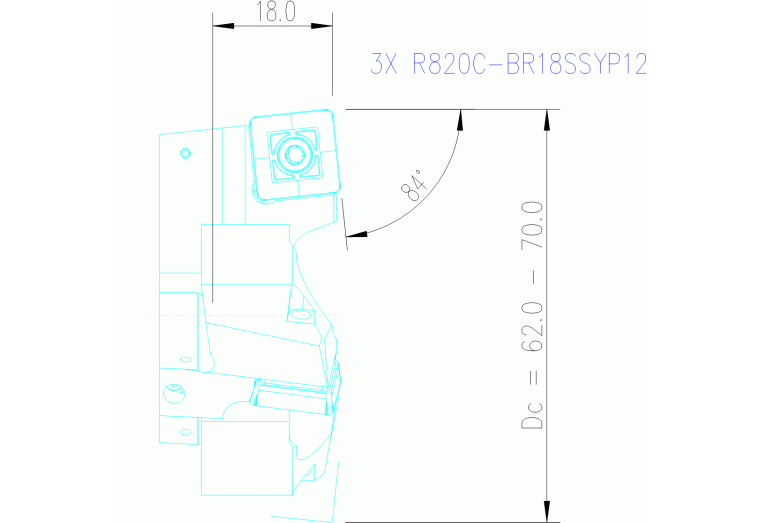R820C-BR18SSYP12