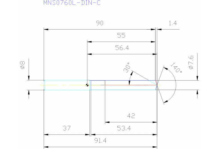 MNS0760L-DIN-C TF15