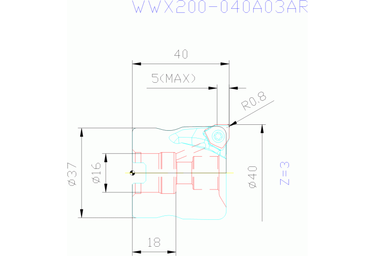 WWX200-040A03AR