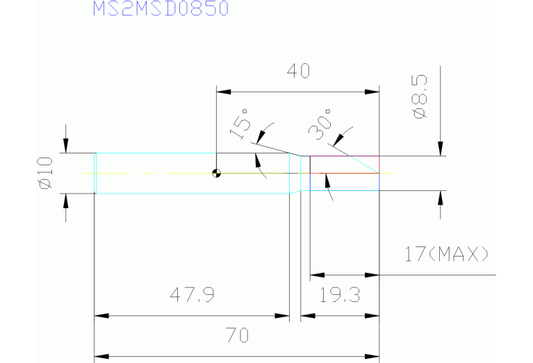 MS2MSD0850