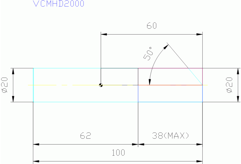VCMHD2000