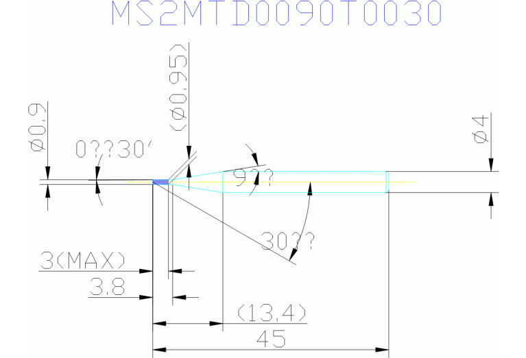 MS2MTD0090T0030