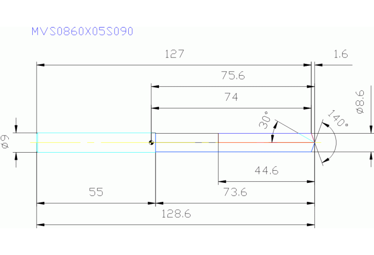 MVS0860X05S090 DP1020