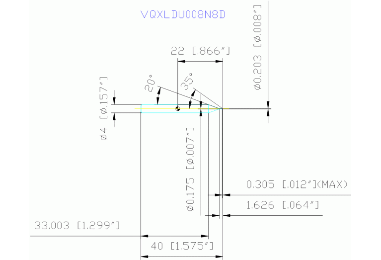 VQXLDU008N8D