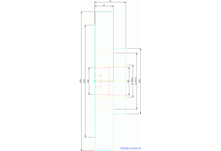 FBD60BAJ146RA310