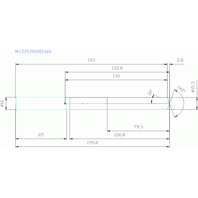MVS1530X05S160