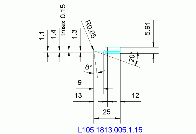 L105.1813.005.1.15 TH35