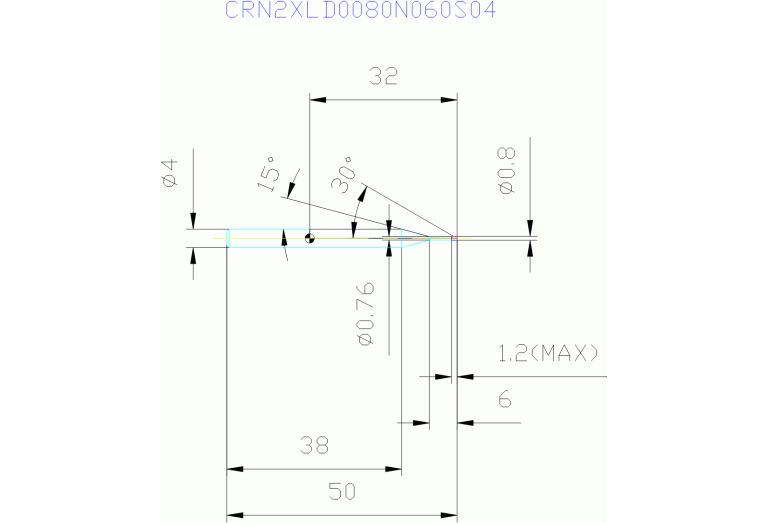 CRN2XLD0080N060S04