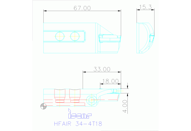 HFAIR 34-4T18
