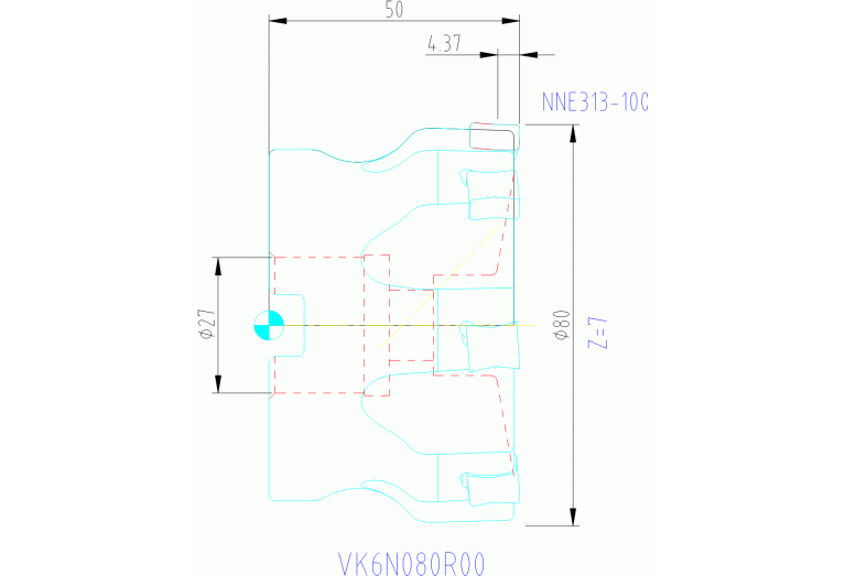 VK6N080R00