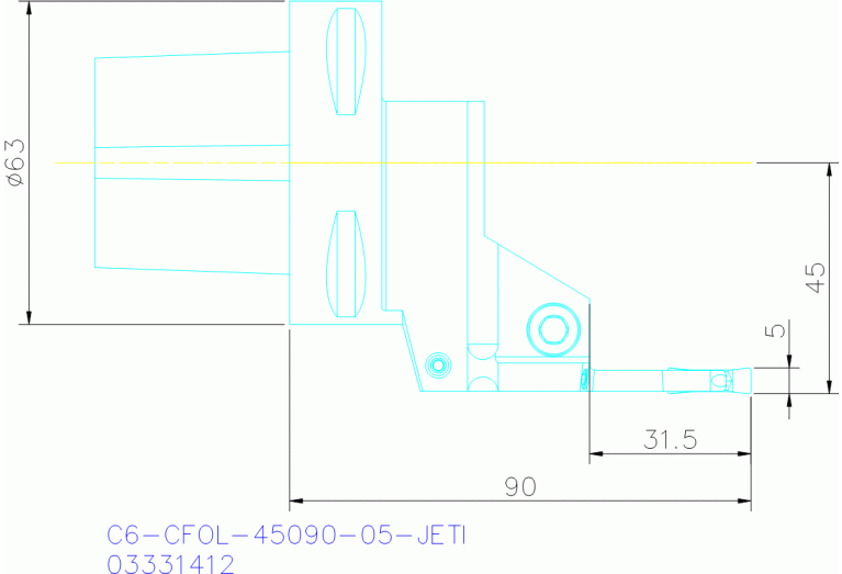 C6-CFOL-45090-05-JETI