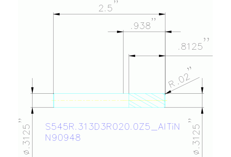 S545R.313D3R020.0Z5 ALTIN