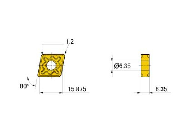 CNMG160612-GH UE6035