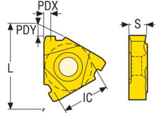 22ER5TB1.5 CP500