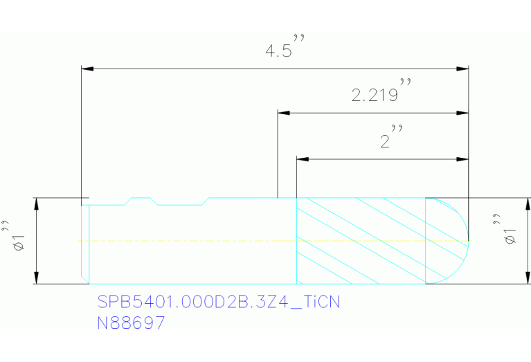 SPB5401.000D2B.3Z4 TICN