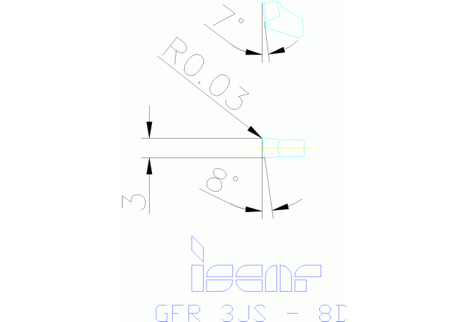 GFR 3JS - 8D IC328