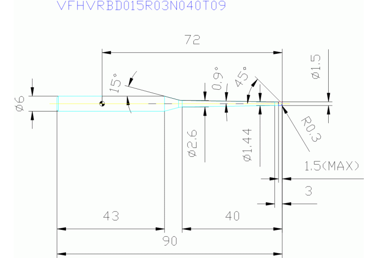 VFHVRBD015R03N040T09
