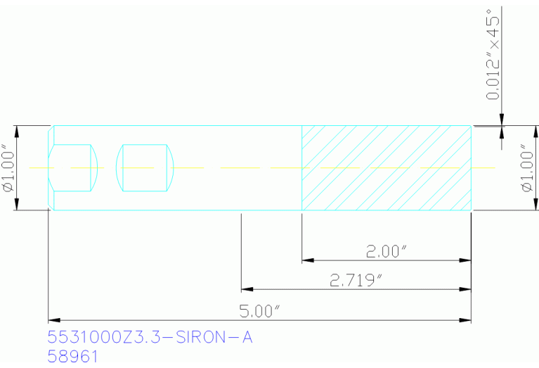 5531000Z3.3-SIRON-A