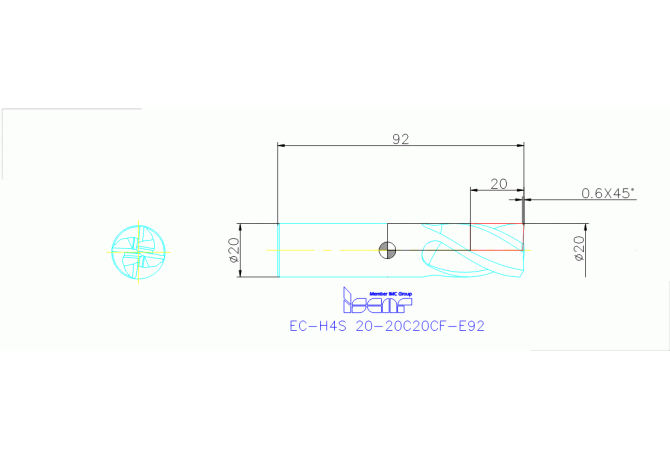 EC-H4S 20-20C20CF-E92 IC900