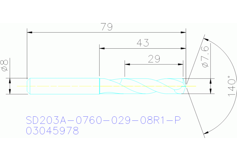 SD203A-0760-029-08R1-P